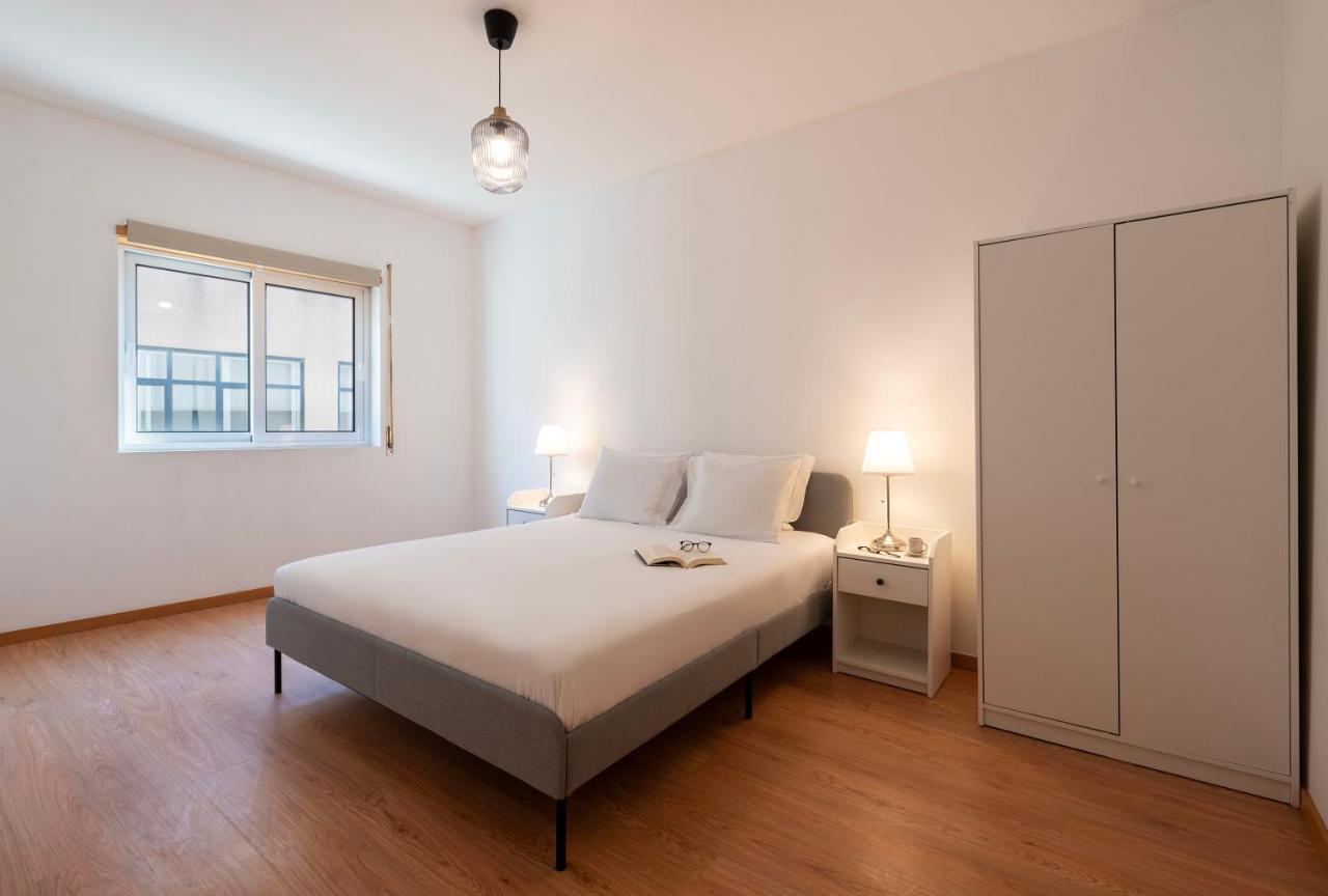 Joivy Warm And Inviting Flat With Balcony Apartment Porto